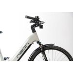 Rower elektryczny Neon VIVID 1.0 space gray