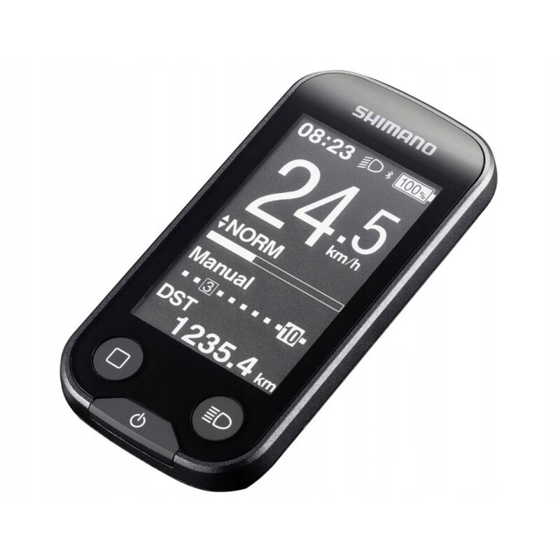 Wyświetlacz Display Shimano STEPS SC-E6100