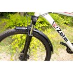 Komplet błotników rowerowych Zefal Trail 65