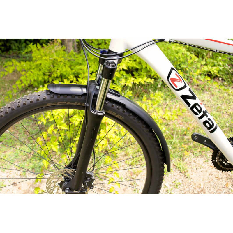 Komplet błotników rowerowych Zefal Trail 65