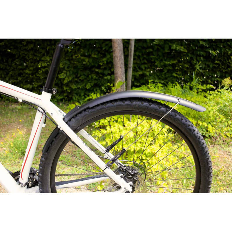 Komplet błotników rowerowych Zefal Trail 65