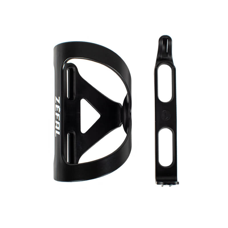 Zefal WIIZ Bottle Cage Black