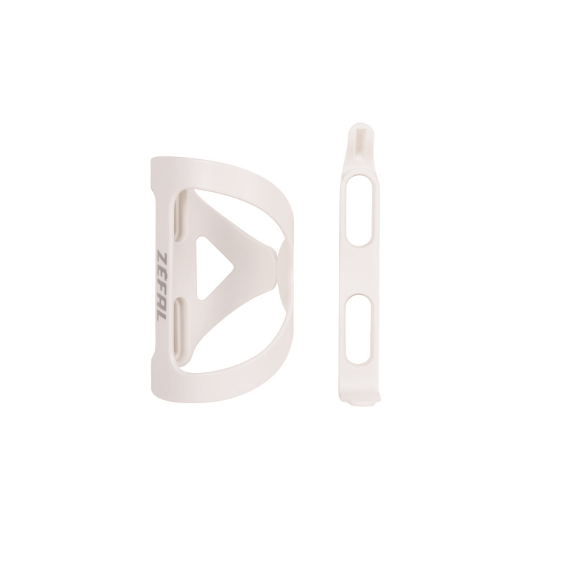 Zefal WIIZ Bottle Cage Black white