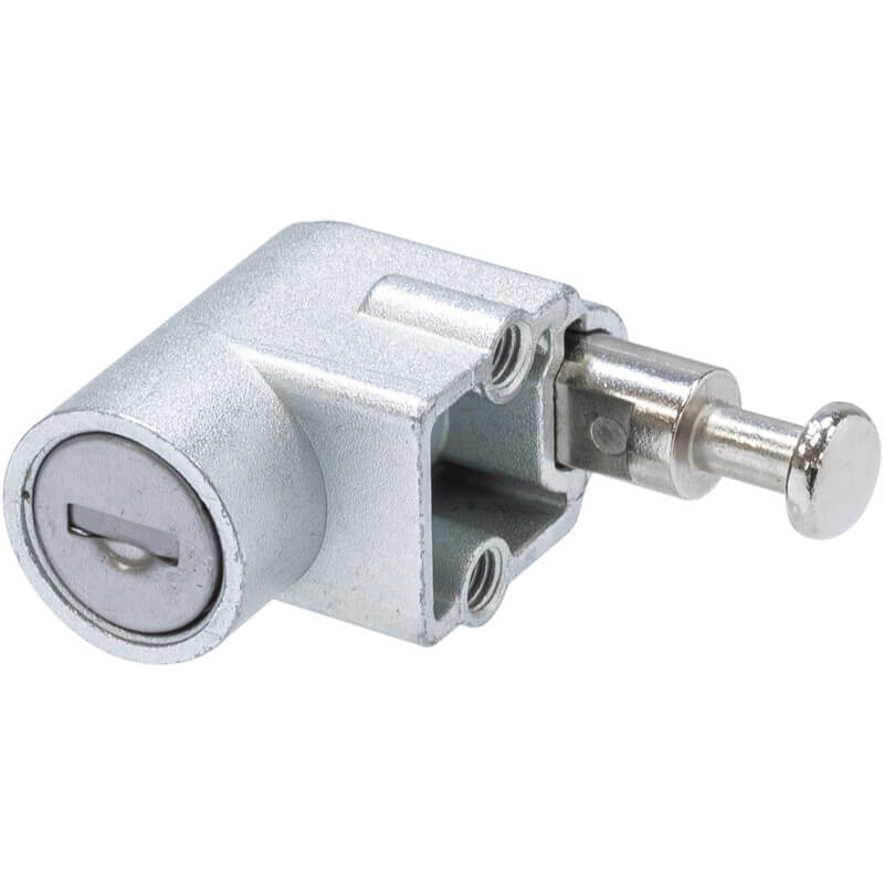 Abus Lock for Darfon E-bike Battery BLO DAF UNI T82