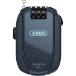 Zapięcie rowerowe linka Abus Combiflex™ Break 85 Niebieski