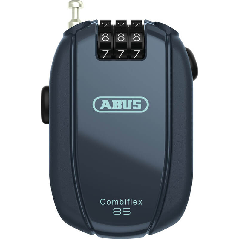 Zapięcie linka Abus Combiflex™ Break 85 Niebieska