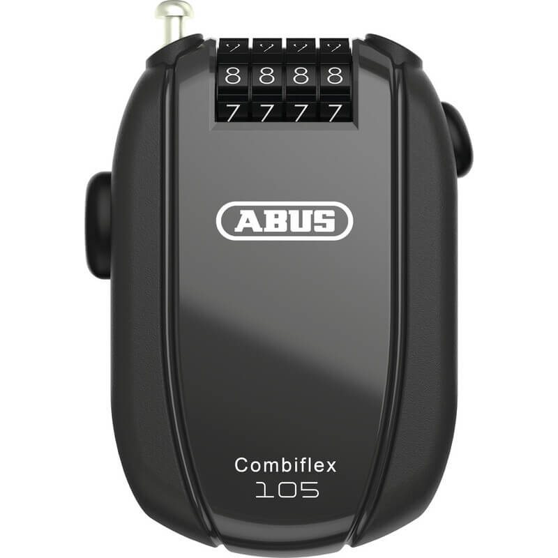 Zapięcie rowerowe linka Abus Combiflex™ Rest 105