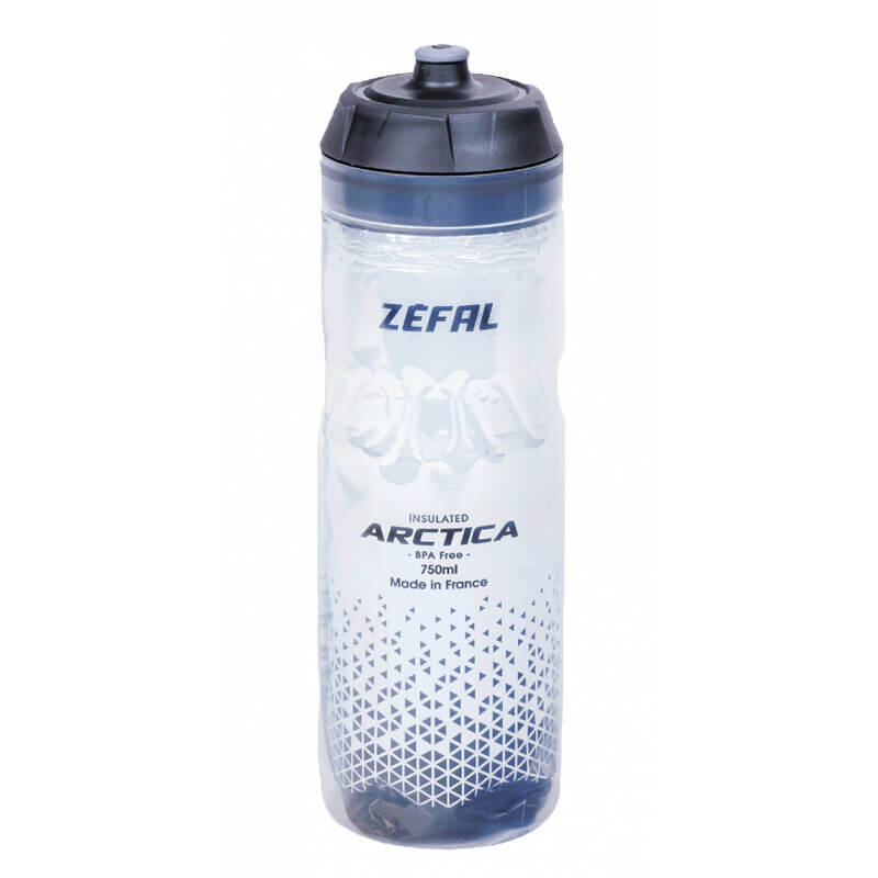 Bidon Termiczny Zefal Arctica 75 750ml srebrno-czarny