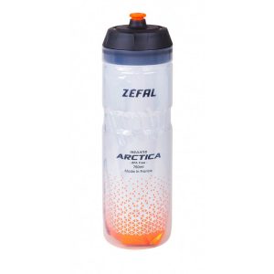 Bidon Termiczny Zefal Arctica 75 750ml srebrno-pomarańczowy