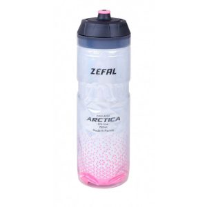 Bidon Termiczny Zefal Arctica 75 750ml srebrno-różowy