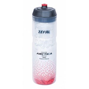 Bidon Termiczny Zefal Arctica 75 750ml srebrno-czerwony