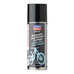 Spray Liqui Moly do czyszczenia łańcuchów i haumlców rowerowych 200ml