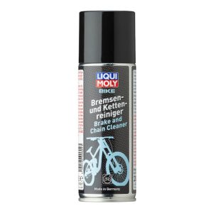 Spray Liqui Moly do czyszczenia łańcuchów i haumlców rowerowych 200ml