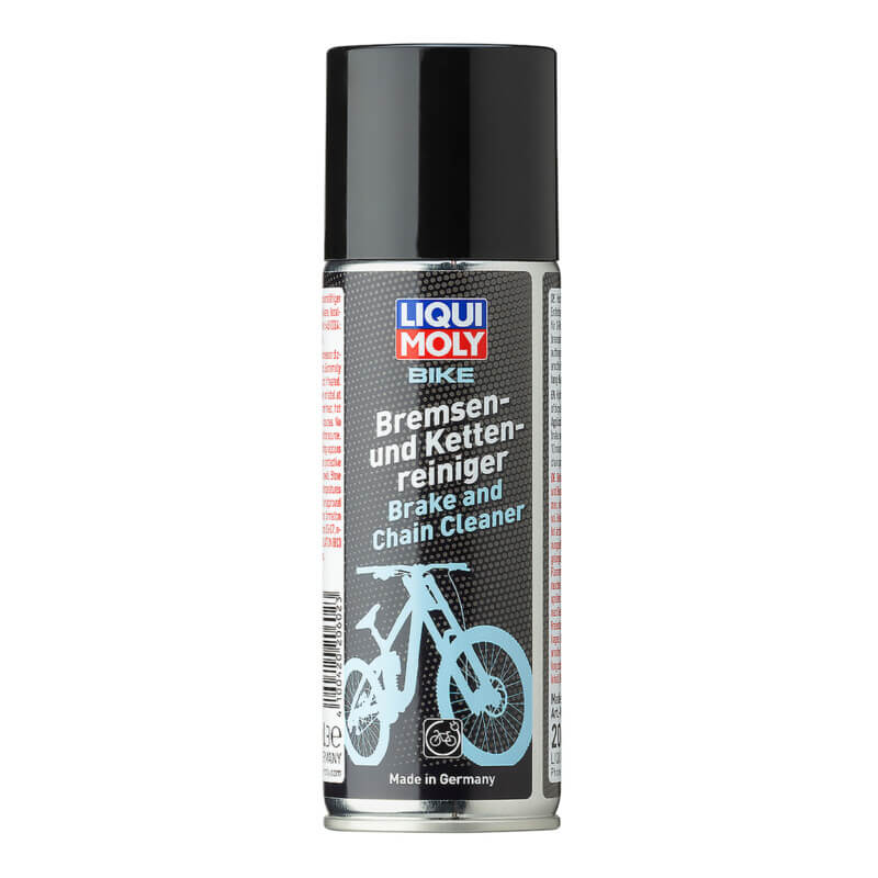 Spray Liqui Moly do czyszczenia łańcuchów i haumlców rowerowych 200ml