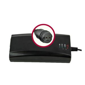 Ładowarka magnetyczna BMZ wtyczka Rosenberger 36/42V 2A 27680