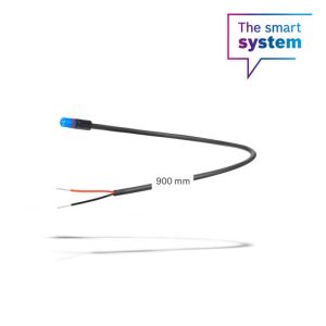 Bosch przewód światła przedniego 900mm Smart System