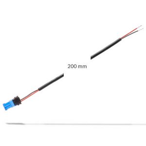 Kabel zasilający do silnika Bosch 200mm