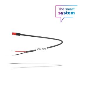 Przewód światła tylnego 200mm Smart System