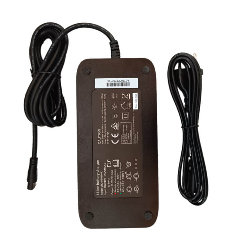 Ładowarka do rowerów elektrycznych EXESS 51.8V 3A