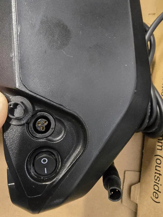 Ładowarka do rowerów elektrycznych EXESS 51.8V 3A