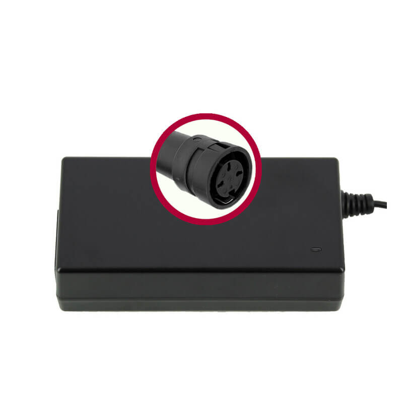 Ładowarka do roweru elektrycznego Gazelle Innergy BMZ 48V 2A