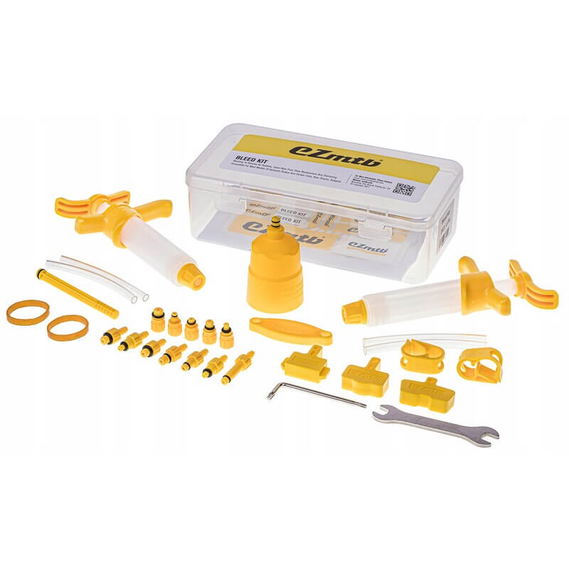 EZmtb Bike Brake Bleed Kit