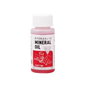 Olej mineralny do hamulców hydraulicznych ezMTB 60ml