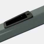 Ramka do montażu jednostki sterującej Fazua LED HUB RIDE 60