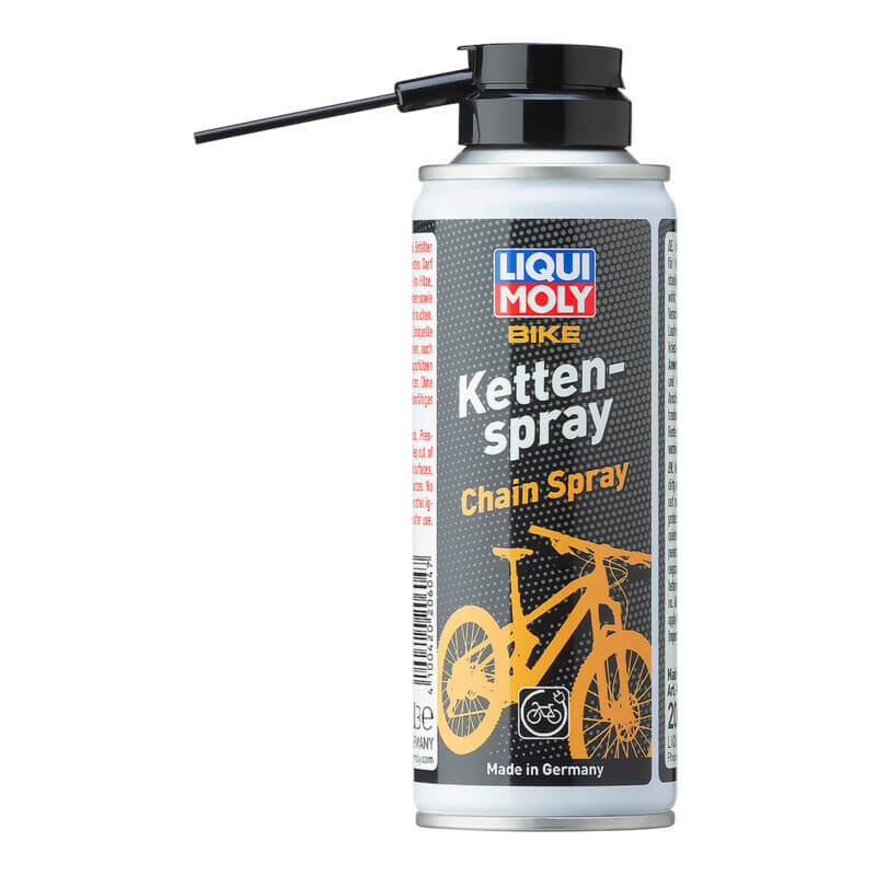 Spray do łańcuchów rowerowych Liqui Moly 200ml