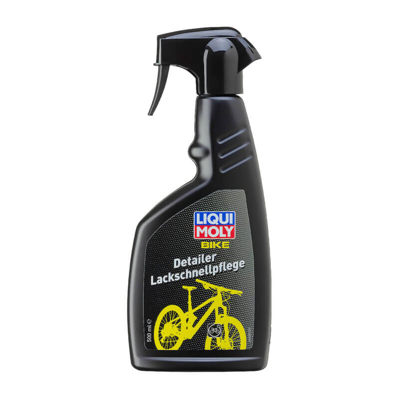 Płyn Liqui Moly Bike Detailer do pielęgnacji lakieru 500 ml