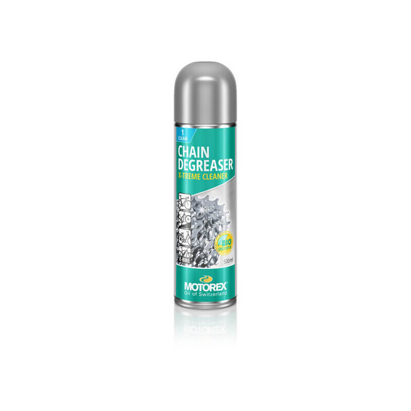 Odtłuszczacz do łańcucha Motorex X-TREME CLEANER 500ml