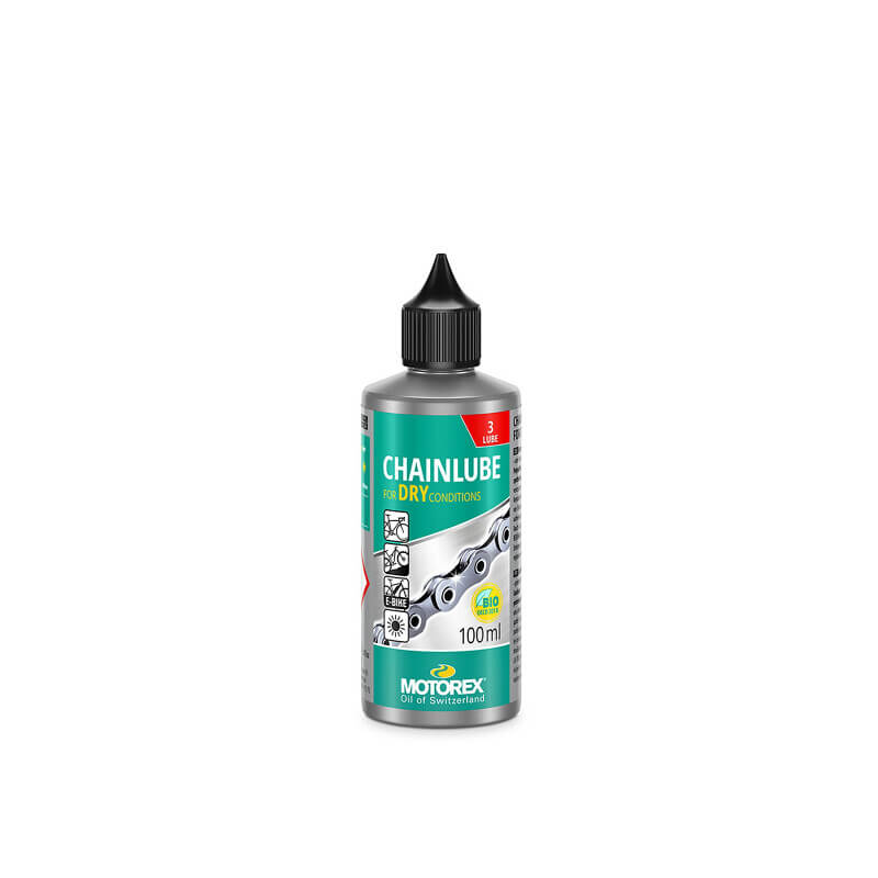 Smar do łańcucha Motorex suchy 100ml