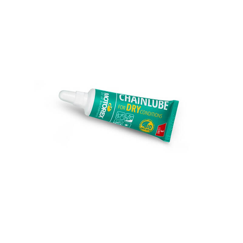 Motorex Chain Lube for Dry Conditions 5ml