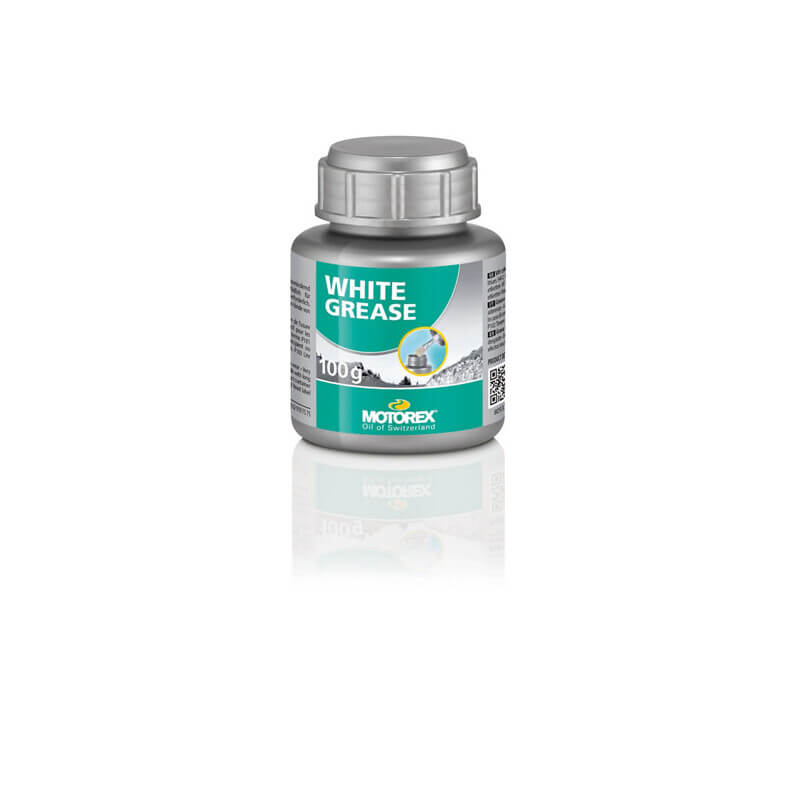 Motorex Biały Smar Uniwersalny White Grease 100g