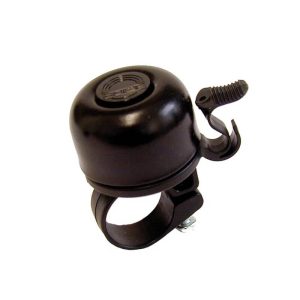 Mini dzwonek rowerowy Reich 22.2mm Alu