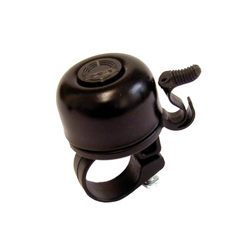 Mini dzwonek rowerowy Reich 22.2mm Alu
