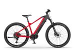 Rower elektryczny Ecobike RX 500 czarno-czerwony