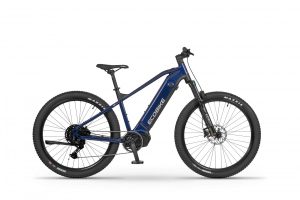 Rower elektryczny Ecobike RX 500 niebieski