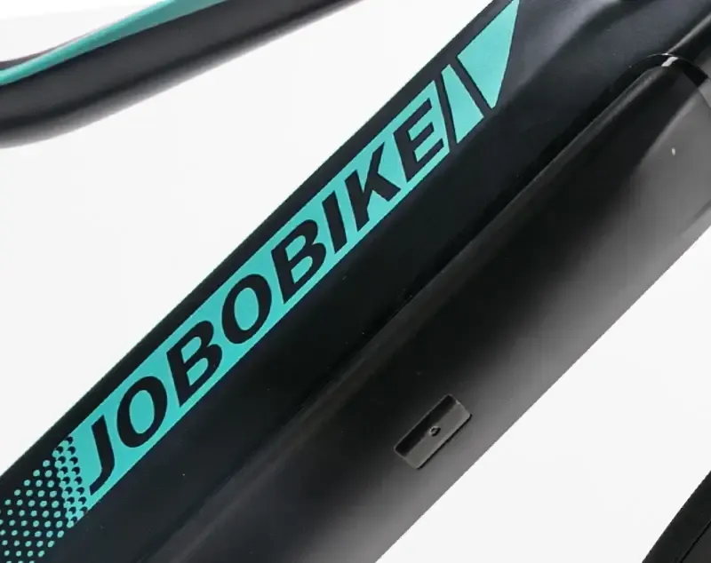 Rower elektryczny JOBOBIKE APEX bateria