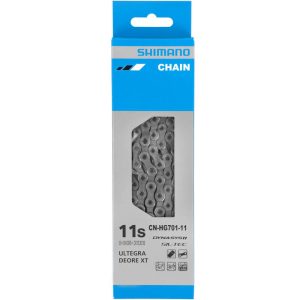 Łańcuch rowerowy Shimano Ultegra / Deore XT CN-HG701 11-rzędowy 116 ogniw