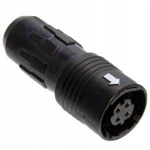 Wtyczka do ładowaki Yamaha 4pin PASB5 / PASC5 / PASB2 / PASC2 (HR30)