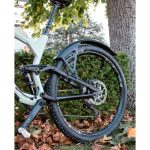 Błotnik tylny Zefal Deflector RS75 26-29"