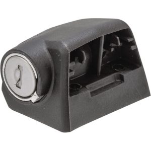 Zamek Abus Akumulatora Bosch Classic+ w Ramie BLO BOS DT1 BK T82