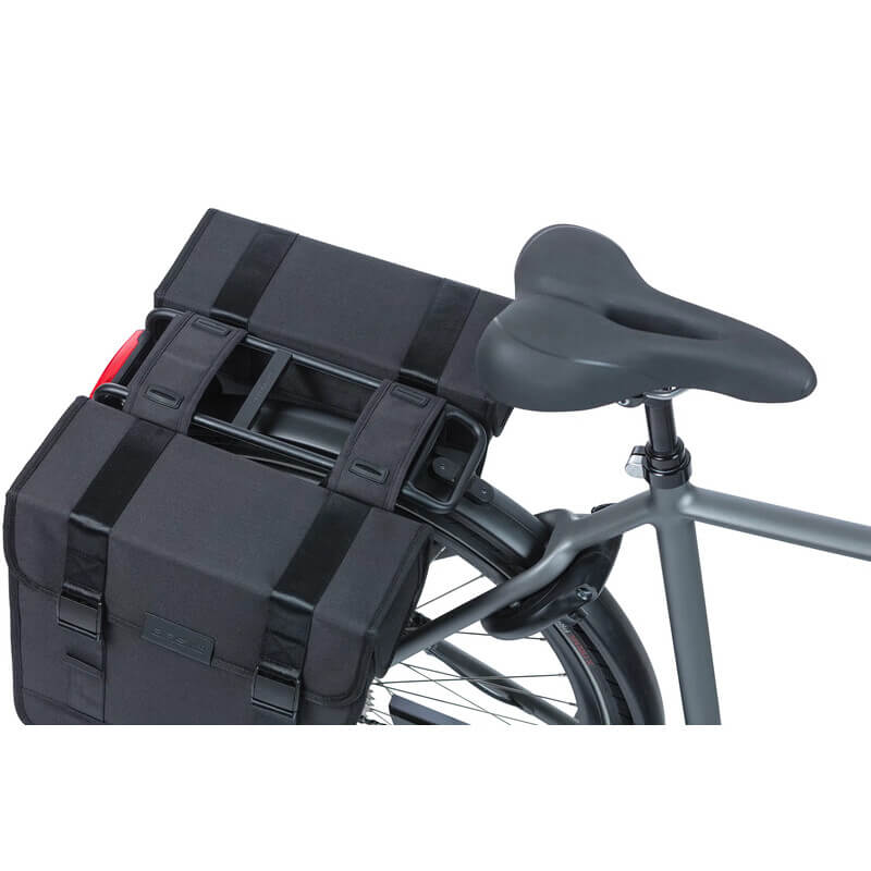 Basil Tour Double Bike Pannier 28L