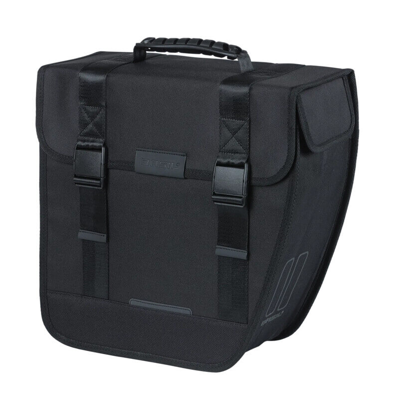 Basil Tour Single Pannier Bag Right 14L