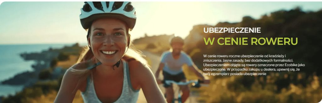 Ecobike gwarancja