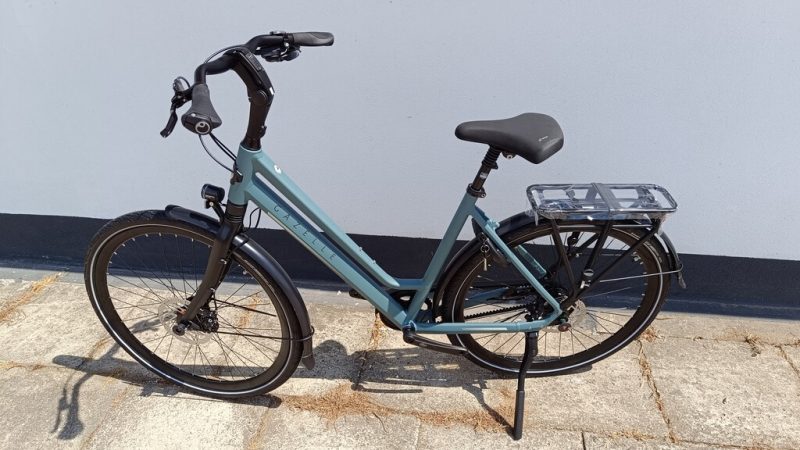 Rower miejski Gazelle Chamonix S8 28" Rower miejski Gazelle Chamonix S8 28"