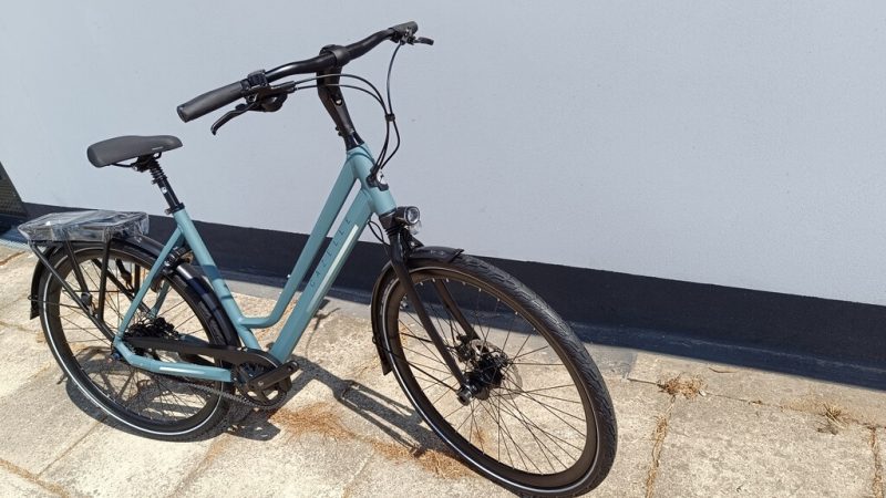 Rower miejski Gazelle Chamonix S8 28" Rower miejski Gazelle Chamonix S8 28"