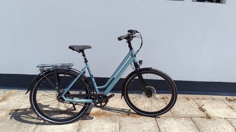 Rower miejski Gazelle Chamonix S8 28" Rower miejski Gazelle Chamonix S8 28"