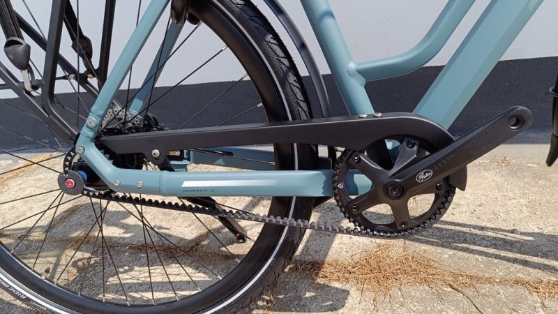 Rower miejski Gazelle Chamonix S8 28" Rower miejski Gazelle Chamonix S8 28"